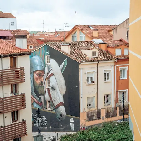 Апартаменты La Tahona De San Gil