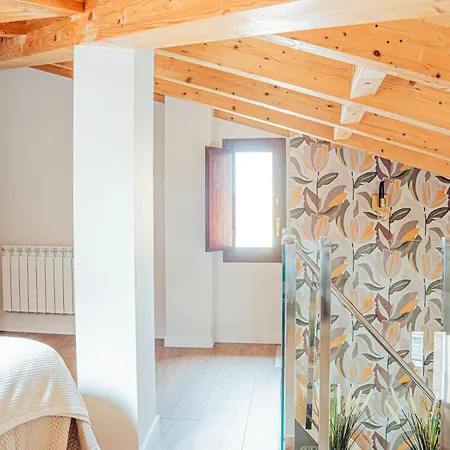 شقة La Tahona De San Gil