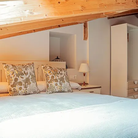 La Tahona De San Gil شقة