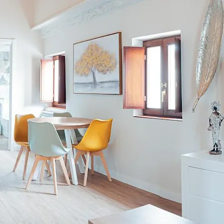 La Tahona De San Gil Апартаменты