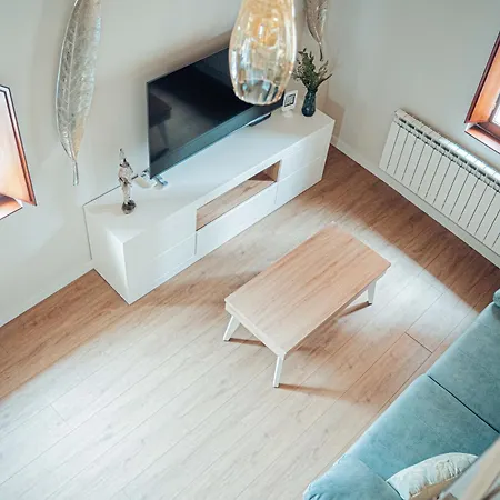 La Tahona De San Gil شقة *