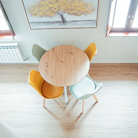 شقة La Tahona De San Gil