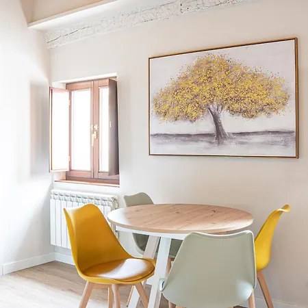 La Tahona De San Gil Апартаменты *