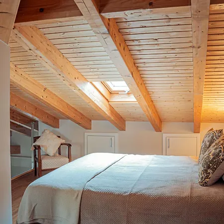 La Tahona De San Gil Апартаменты *