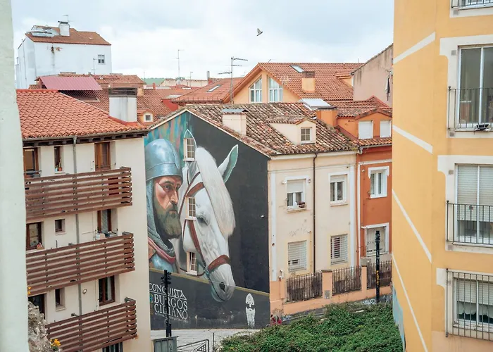 Apartment La Tahona De San Gil