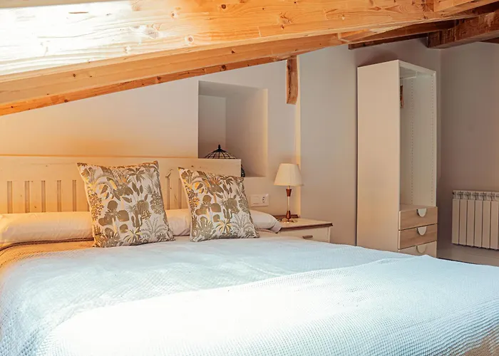 La Tahona De San Gil Apartment