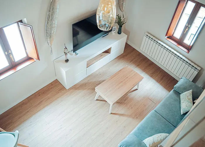 La Tahona De San Gil Apartment *