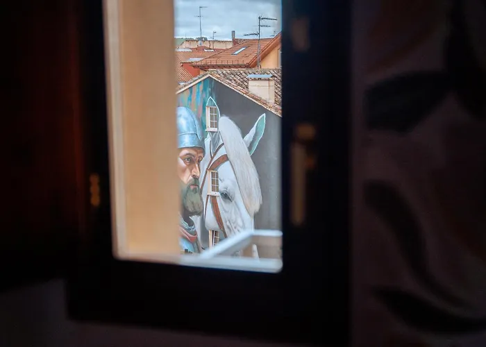 Apartment La Tahona De San Gil Burgos