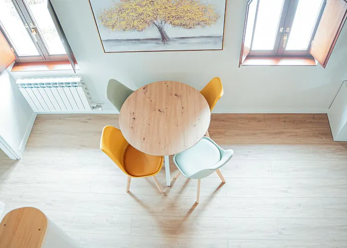 Apartment La Tahona De San Gil