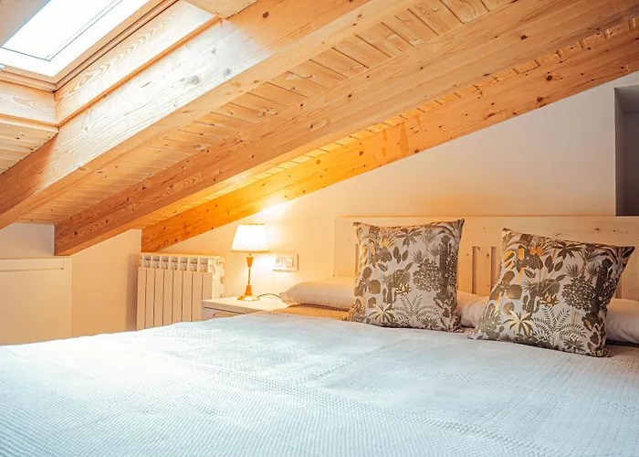 La Tahona De San Gil Apartment